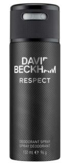 David Beckham Respect deospray 150 ml