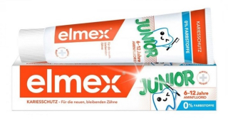 Elmex zubní pasta Junior 6+ 75 ml