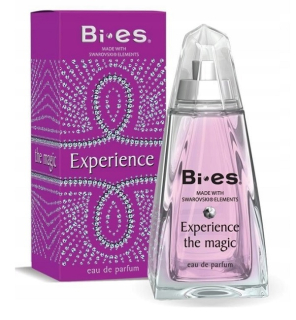 BI-ES parfémová voda Experience The Magic 100 ml