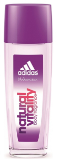 Adidas deospray ve skle Woman Natural Vitality 75 ml