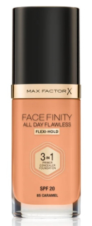 Max Factor make-up Facefinity All Day Flawless 3v1 85 30ml