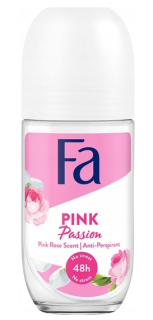 Fa roll on Pink Passion 50 ml