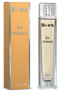 BI-ES parfémová voda For Woman 100 ml