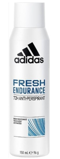 Adidas deospray Woman antiperspirant 72H Fresh Endurance 150 ml