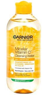 Garnier Skin Naturals Vitamín C micelární voda unavenou pleť 400 ml
