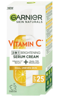 Garnier Skin Naturals pleťové sérum s vitamínem C 50 ml