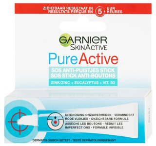 Garnier Pure Active SOS Stick Anti-Boutons 10 ml