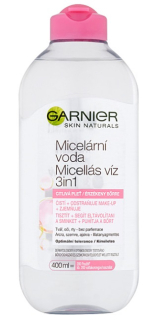 Garnier Skin Naturals micelární voda Sensitive 3v1 400 ml