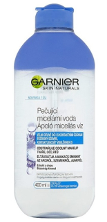 Garnier Skin Naturals pečující micelární voda pro velmi citlivé oči a pleť 400 ml