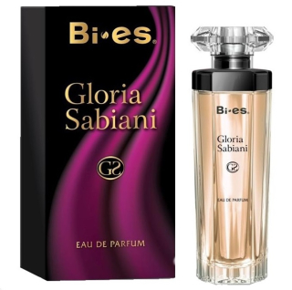 BI-ES parfémová voda Gloria Sabiani 50 ml