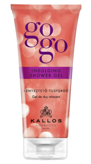 Kallos GOGO Indulging zklidňující sprchový gel 200 ml