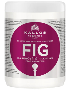 Kallos maska na vlasy Fig 1000 ml