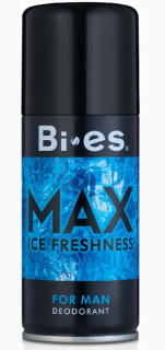 BI-ES deospray Men Max Ice Fresh 150 ml