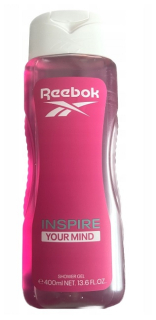 Reebok Woman sprchový gel Inspire Your Mind 400 ml