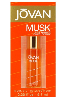 Jovan Musk Oil parfémovaný olej 9,7 ml