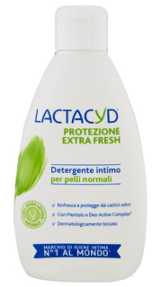 Lactacyd intimní emulze Fresh 300 ml