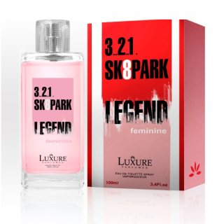 Luxure Woman Skatepark Feminine parfémovaná voda 100 ml