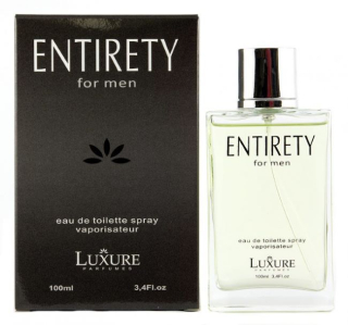 Luxure Men Entirety parfémovaná voda 100 ml