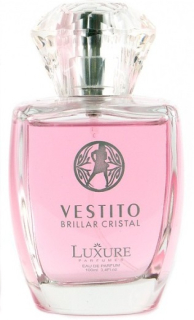 Luxure Woman Vestito Brillar Cristal parfémovaná voda 100 ml - TESTER 50-70% obsah