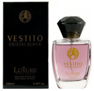 Luxure Woman Vestito Cristal Black parfémovaná voda 100 ml