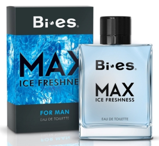 BI-ES toaletní voda Men Max ICE Fresh 100ml