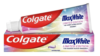 Colgate zubní pasta Max White Spearmint 100 ml