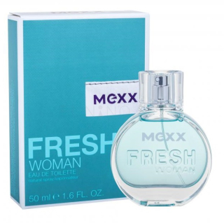 Mexx Fresh Woman toaletní voda 30 ml