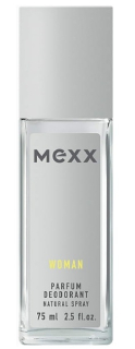 Mexx for Woman deodorant ve skle 75 ml