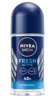 Nivea roll on Men Fresh Active 50 ml