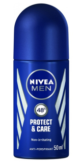 Nivea roll on Men Protect & Care 50 ml