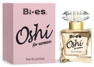 BI-ES parfémová voda Oshi Woman 50 ml