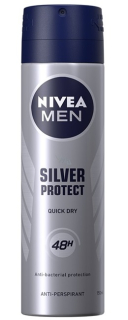 Nivea deospray Men Silver Protect 150 ml