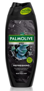 Palmolive sprchový gel Men 3v1 Refreshing 500 ml