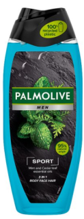 Palmolive sprchový gel Men 3v1 Sport 500 ml