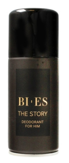 BI-ES deospray Men The Story 150 ml