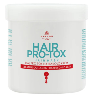Kallos Hair Pro-tox maska na vlasy 500 ml