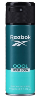 Reebok Men deospray Cool Your Body 150 ml