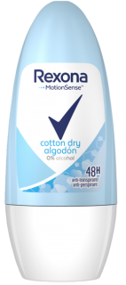Rexona roll on Cotton Ultra Dry 50 ml