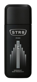 STR8 deospray ve skle Men Rise 75 ml