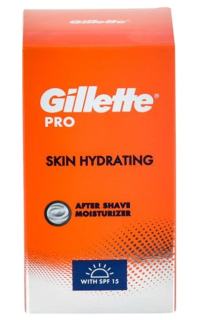 Gillette Pro skin Hydrating krém po holení 50 ml