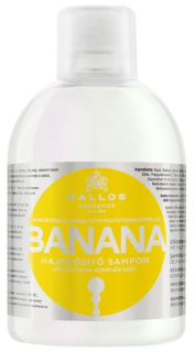 Kallos šampón na vlasy Banan 1000 ml