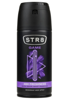 STR8 deospray Men Game 150 ml