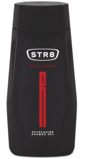 STR8 sprchový gel Men Red Code 250 ml