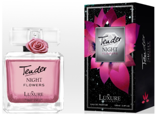 Luxure Woman Tender Night Flowers parfémovaná voda 100 ml