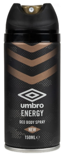 Umbro deodorant Energy 150 ml
