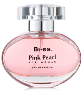 BI-ES parfémová voda Pink Pearl 50 ml - TESTER