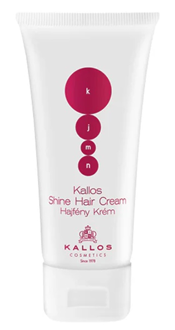 Kallos Shine Hair Cream na vlasy 50 ml