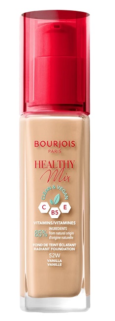 Bourjois make-up Healthy Mix Vegan 52W 30 ml