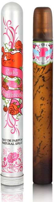 Cuba Heartbreak Woman parfémovaná voda 35 ml