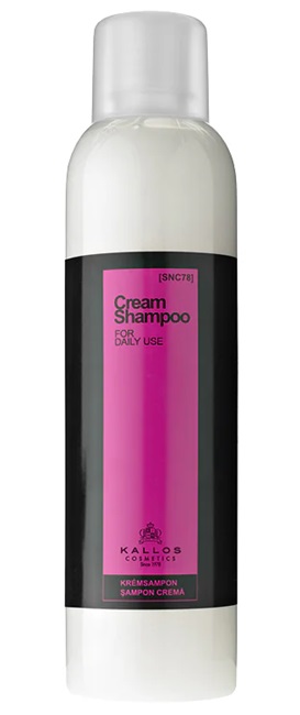 Kallos Cream šampón na vlasy 700 ml